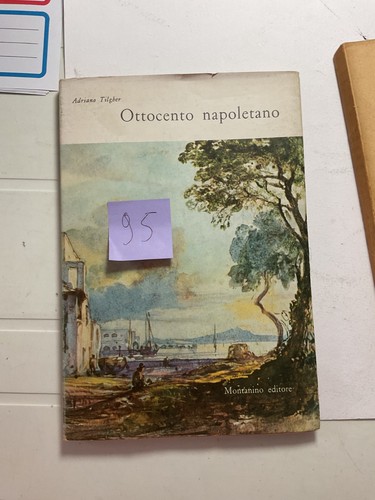 Ottocento napoletano oltre - napoletano, ed