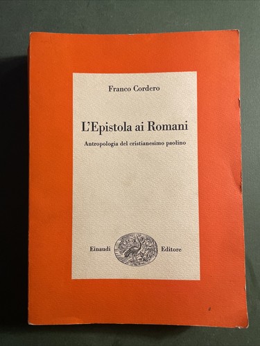 Franco cordero epistola - franco, cordero,