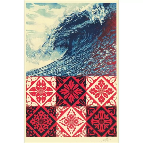 Shepard fairey - shepard,