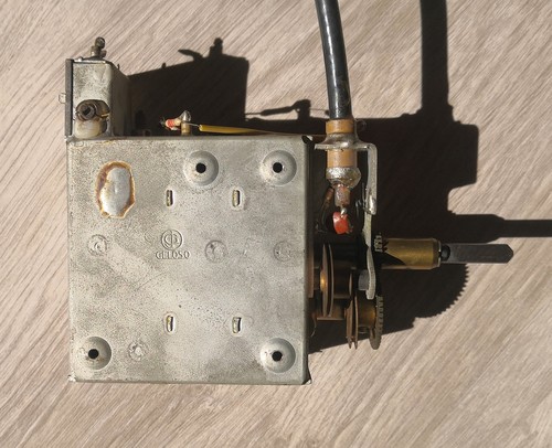 Sintonizzatore uhf vintage - sintonizzatore, tv
