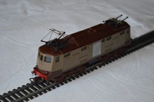 Locomotiva LIMA E424-143 scala h0 