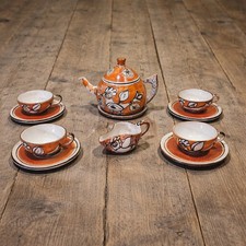 Ceramica De Simone Raro Set da