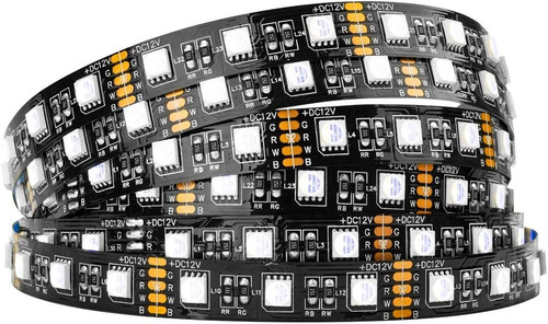 Striscia led rgbw - led,