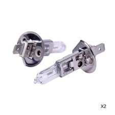 Coppia lampadine fendinebbia