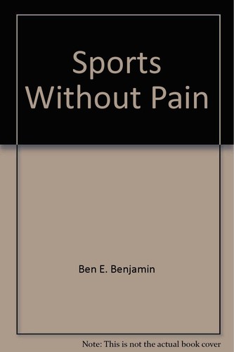 Sports without pain - pain, ben