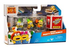 Giochi Preziosi Minions Set 4
