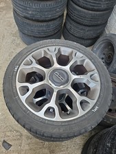 Cerchi In Lega Fiat 500l 225/45r17