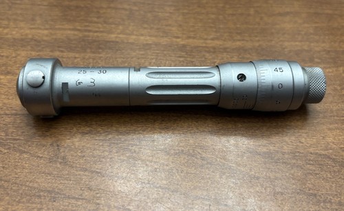 Tesa inside micrometer - tesa,