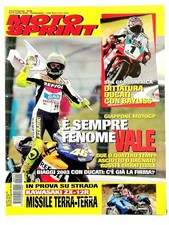 Rivista Moto Sprint n 15 -