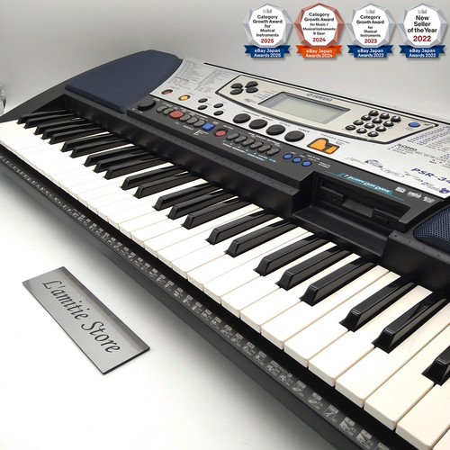 Yamaha psr 340 tastiera - psr-340,
