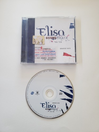 Elisa sound track greatest - sound,