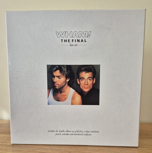 Wham the final box - the,