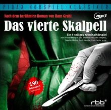 Das vierte Skalpell (Pidax