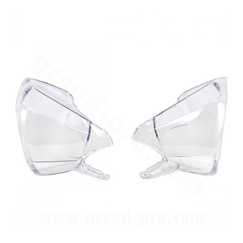 Coppia paramani sx come - sx,