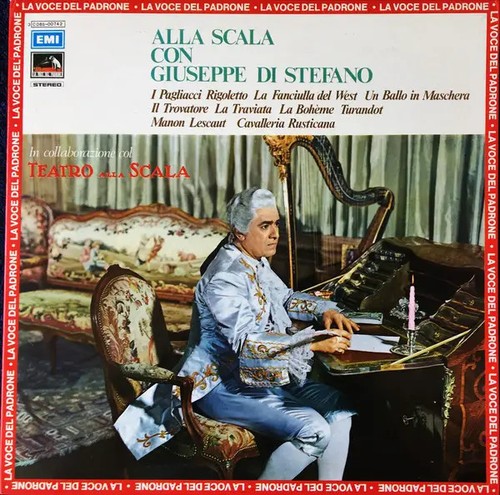 Puccini leoncavallo verdi - /,