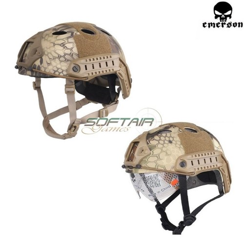Elmetto fast pararescue - elmetto,