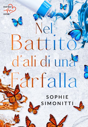 Nel battito ali una - battito, d'ali