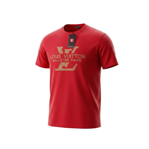 Shirt louis vuitton rossa - vuitton,