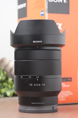 Sony zeiss vario tessar - zeiss, fe
