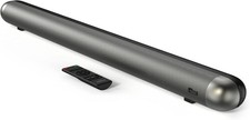 Soundbar 60W con Dolby Audio