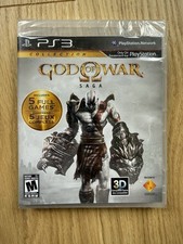 God war saga - war, collection