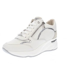 Keys Sneakers Alte Con Zeppa E