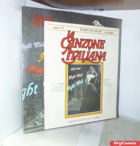 Canzone italiana 51 - italiana, n.
