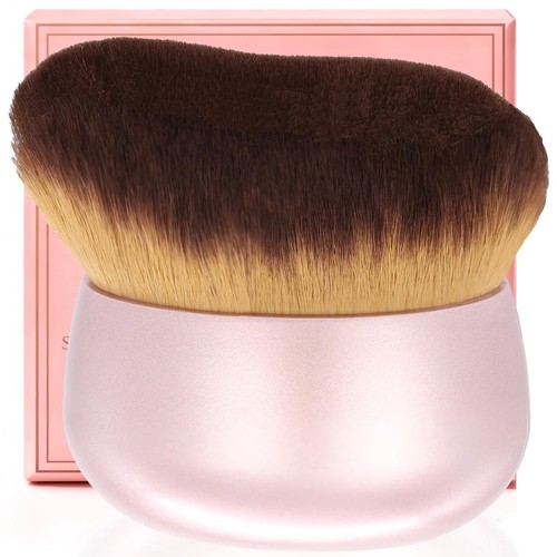 Pennello trucco corpo grande - trucco,