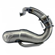 MARMITTA SCARICO PER PIAGGIO