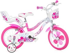 Bicicletta bambina dino bikes - bicicletta,