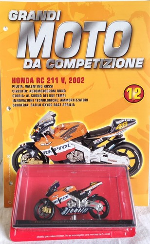 Valentino rossi honda - honda, rc211v