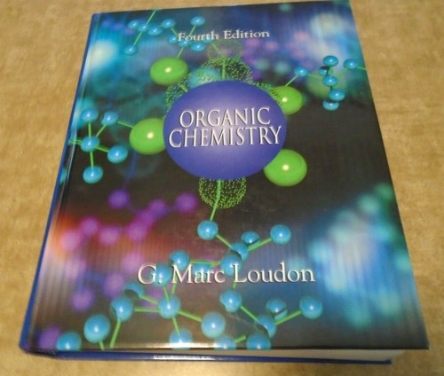 Organic chemistry fourth - organic,