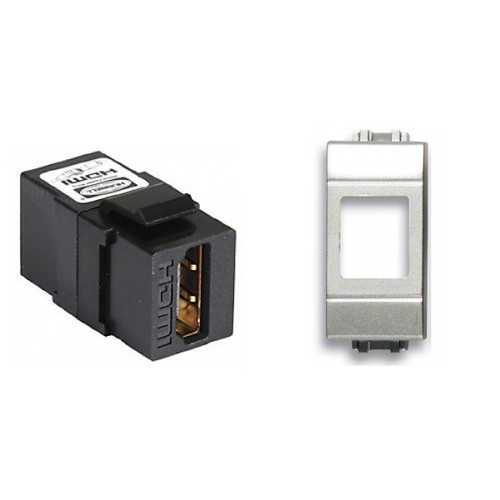 Presa hdmi tipo - presa, f/f
