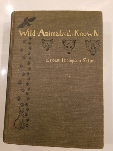 1925 wild animals have known - 1925, i