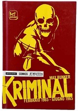 MONDADORI COMICS KRIMINAL MAX