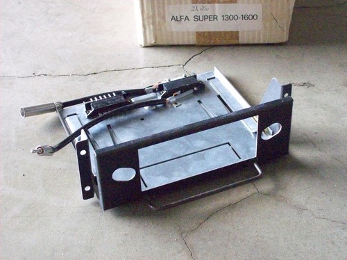 Cassetto porta radio - porta,