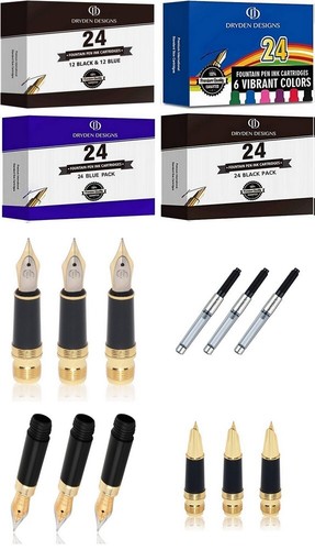 Dryden disegni penna - dryden,