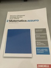 matematica azzurro 2 con