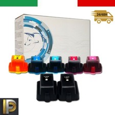 KIT 7 CARTUCCE PER HP