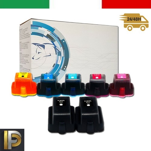 Kit cartucce per hp - cartucce,