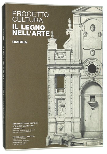 Progetto cultura legno - cultura.,