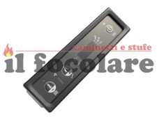 TASTIERA DISPLAY LED MICRONOVA STUFA PELLET PN005_A01 CLAM SCHEDA N100