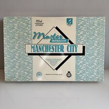 Master Manager Manchester City