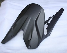 Parafango Post. Rear Hugger