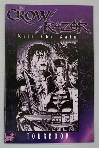 Crow razor kill - the, tour