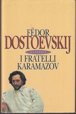 LN- I FRATELLI KARAMAZOV - FEDOR DOSTOEVSKIJ - MONDOLIBRI --- 2000 - CS - YFS156
