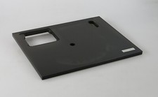Piastra base originale in - di,