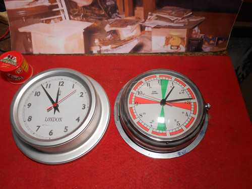***DUE-OROLOGI-DI-STAZIONE-INT