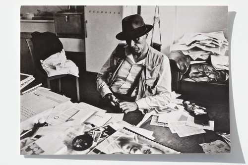 Joseph beuys nel - joseph, suo