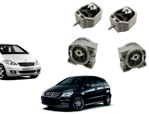 Kit supporti motore mercedes - supporti,